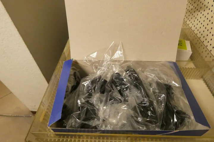 Karton Nylonbrille 5A-DIN